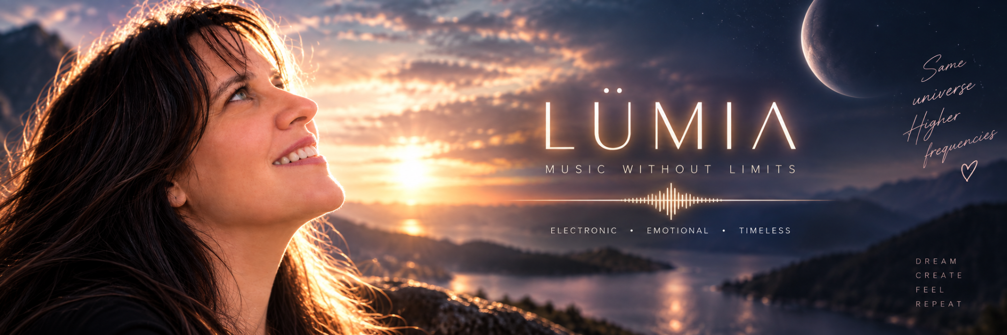 Lümia — Music Without Limits